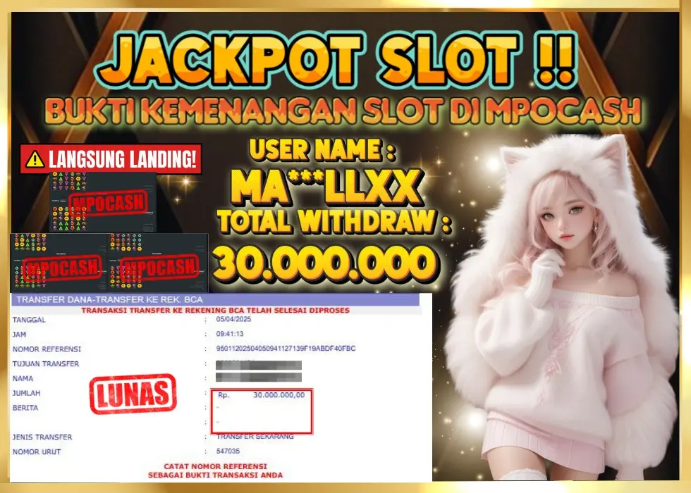 MPOCASH JACKPOT