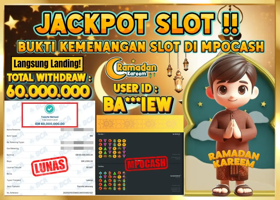 MPOCASH JACKPOT