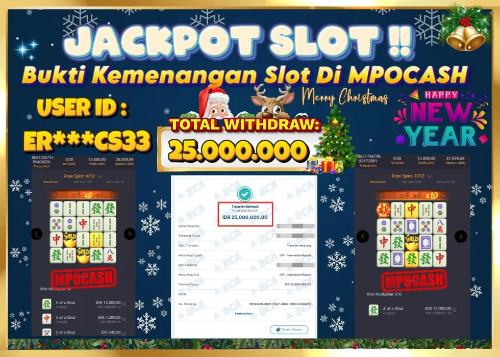 MPOCASH JACKPOT
