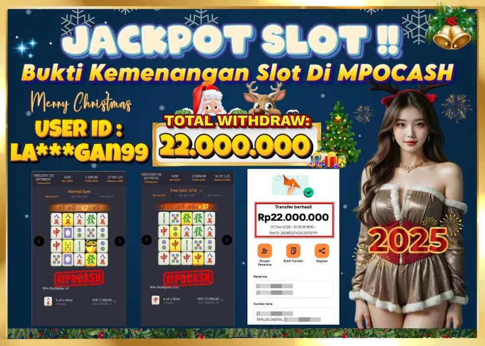 MPOCASH JACKPOT