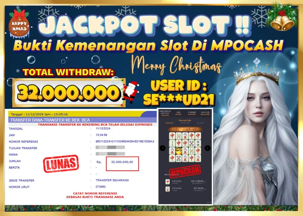 MPOCASH JACKPOT