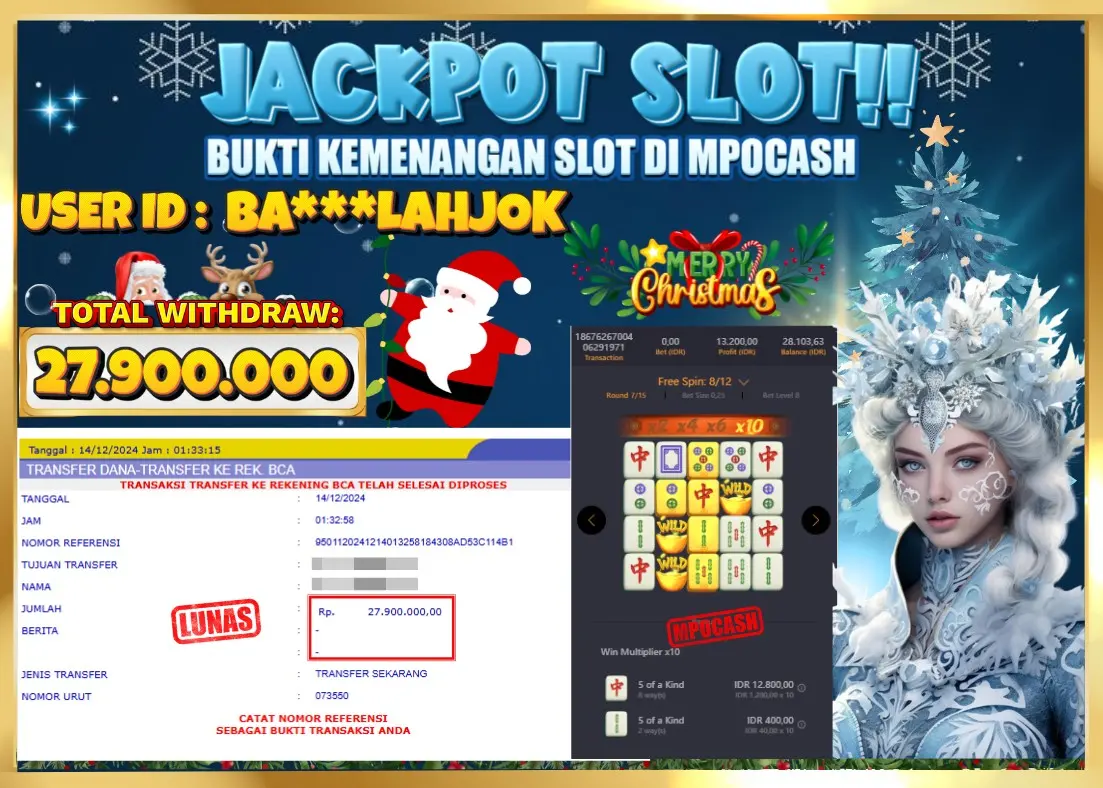MPOCASH JACKPOT