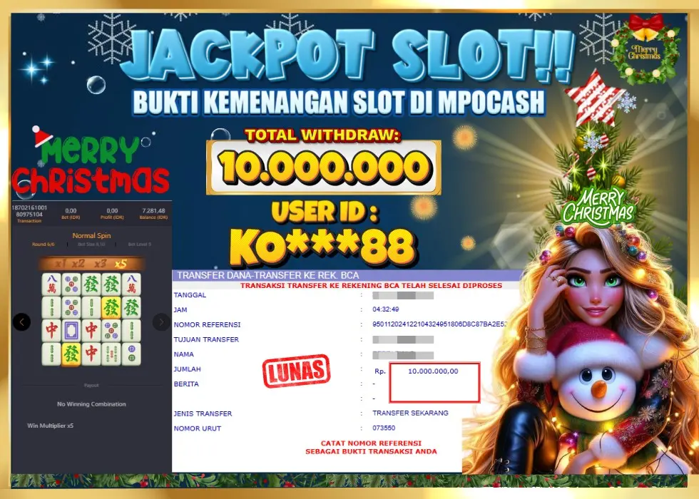 MPOCASH JACKPOT