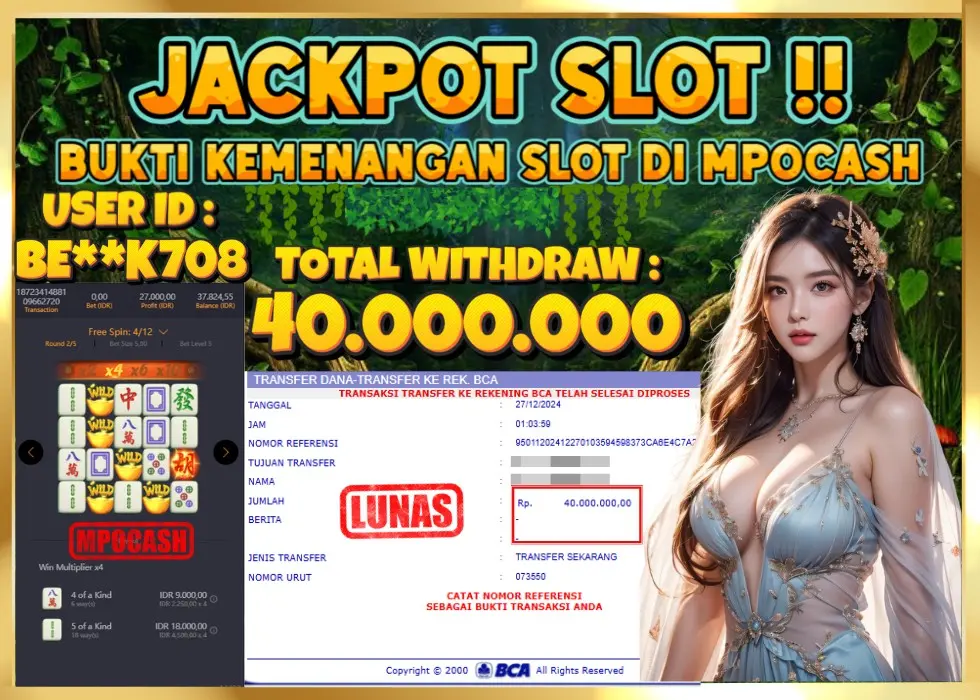 MPOCASH JACKPOT