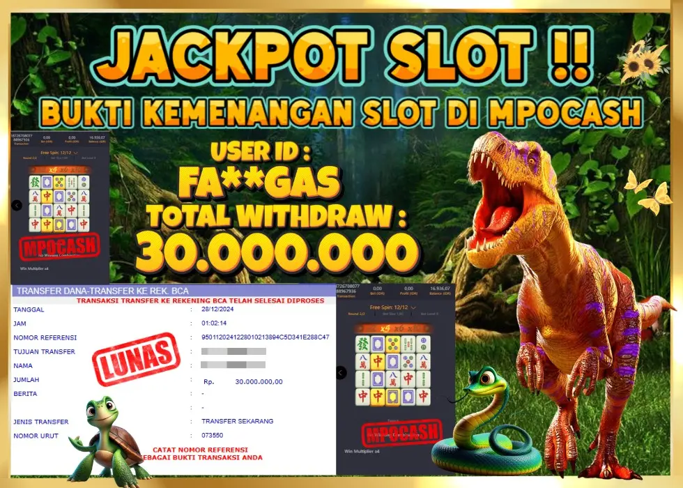 MPOCASH JACKPOT