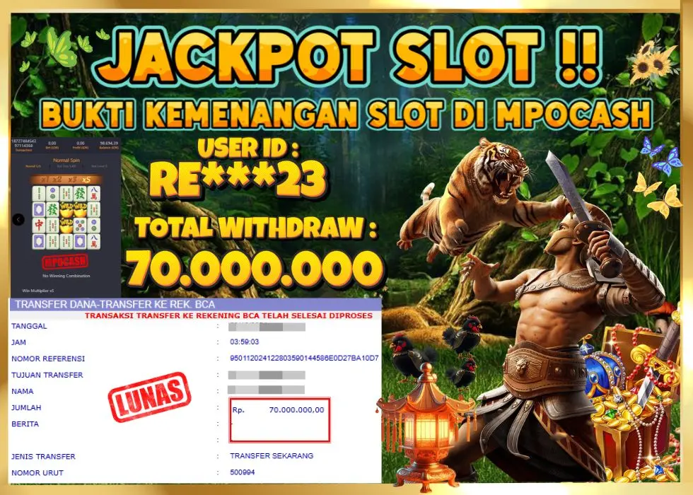 MPOCASH JACKPOT