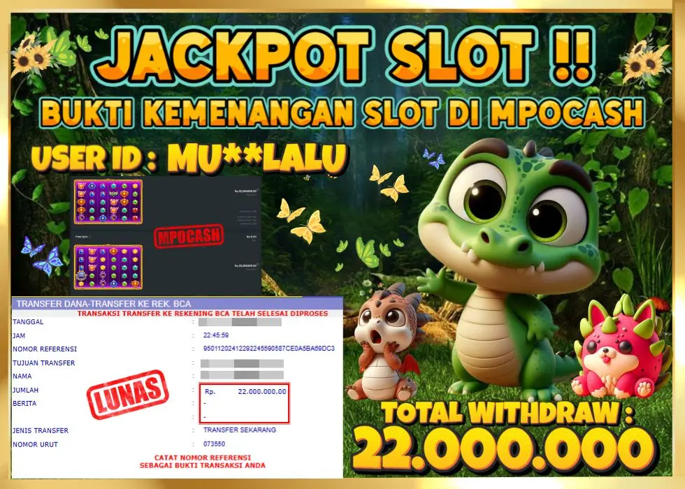 MPOCASH JACKPOT