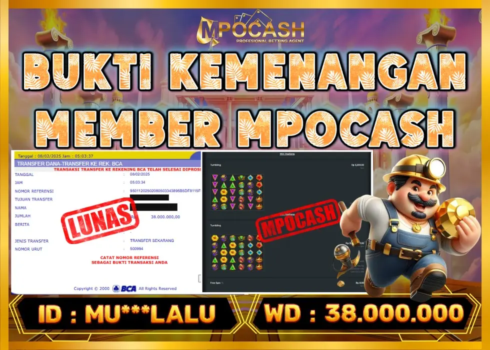 MPOCASH JACKPOT