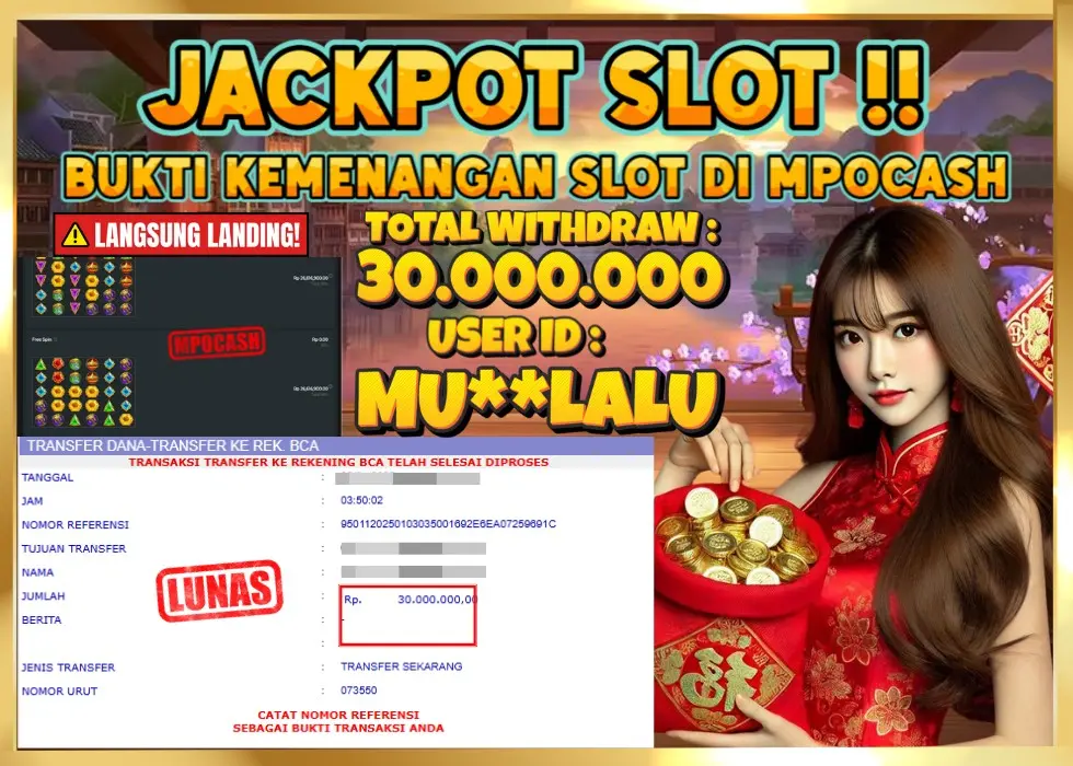 MPOCASH JACKPOT