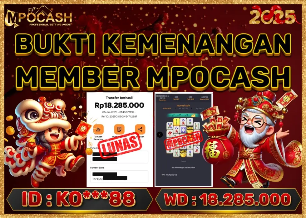 MPOCASH JACKPOT