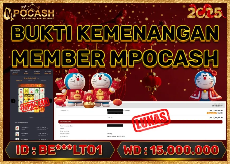 MPOCASH JACKPOT