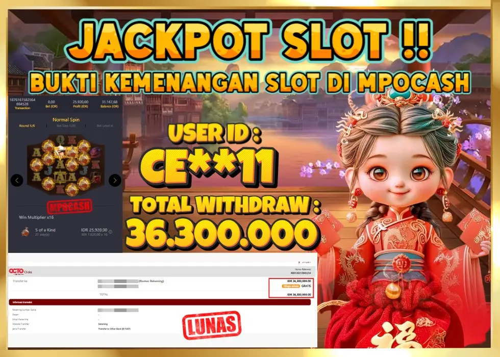 MPOCASH JACKPOT