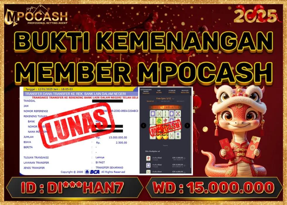 MPOCASH JACKPOT