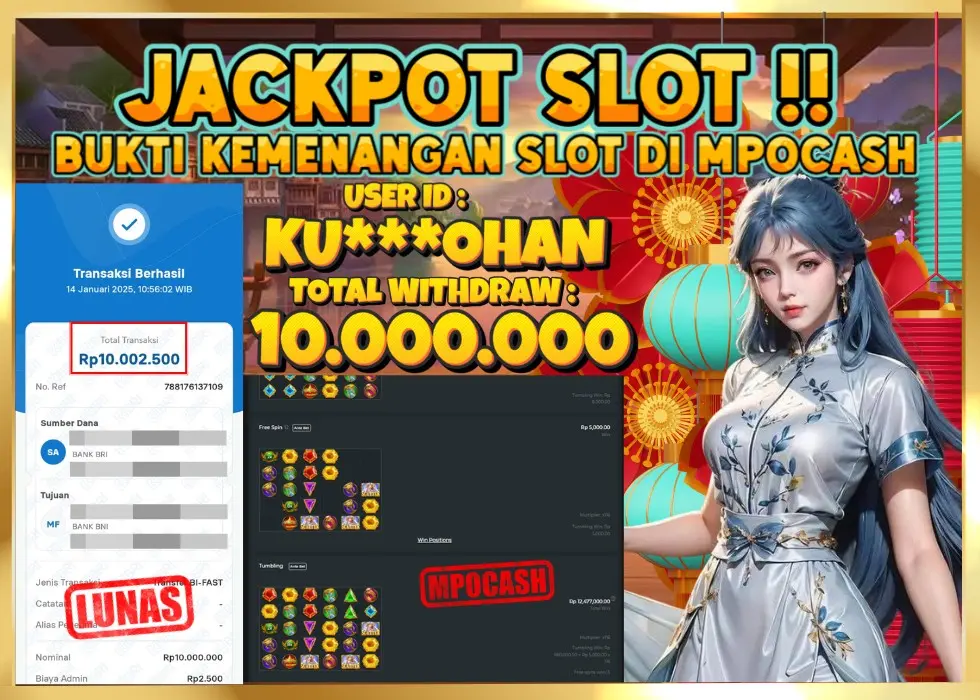 MPOCASH JACKPOT