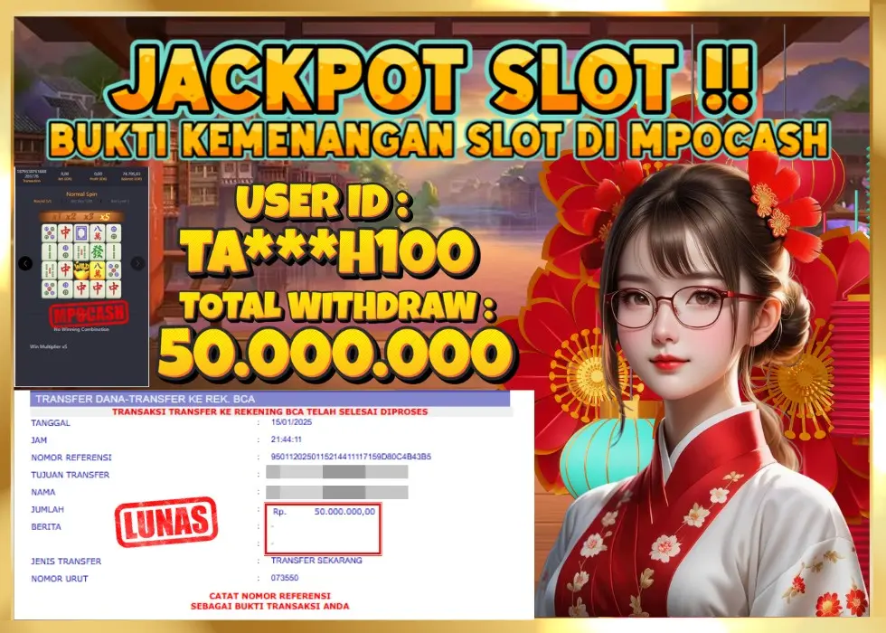 MPOCASH JACKPOT