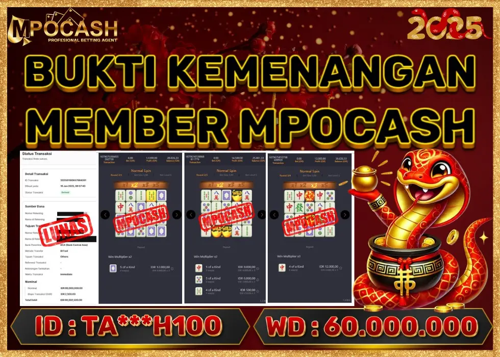 MPOCASH JACKPOT