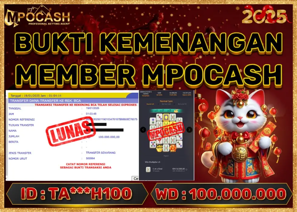 MPOCASH JACKPOT