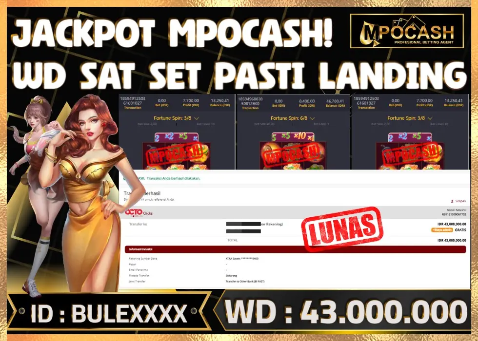 MPOCASH JACKPOT