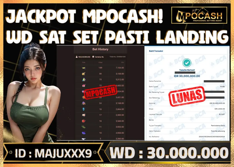 MPOCASH JACKPOT