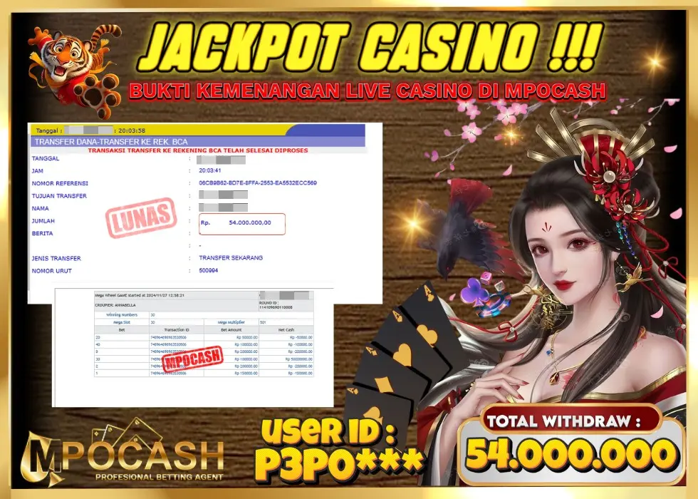 MPOCASH JACKPOT