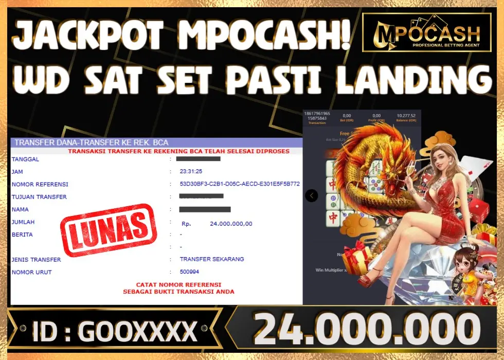 MPOCASH JACKPOT