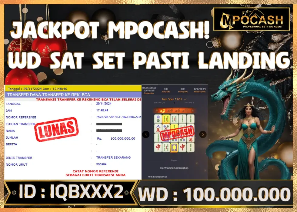 MPOCASH JACKPOT