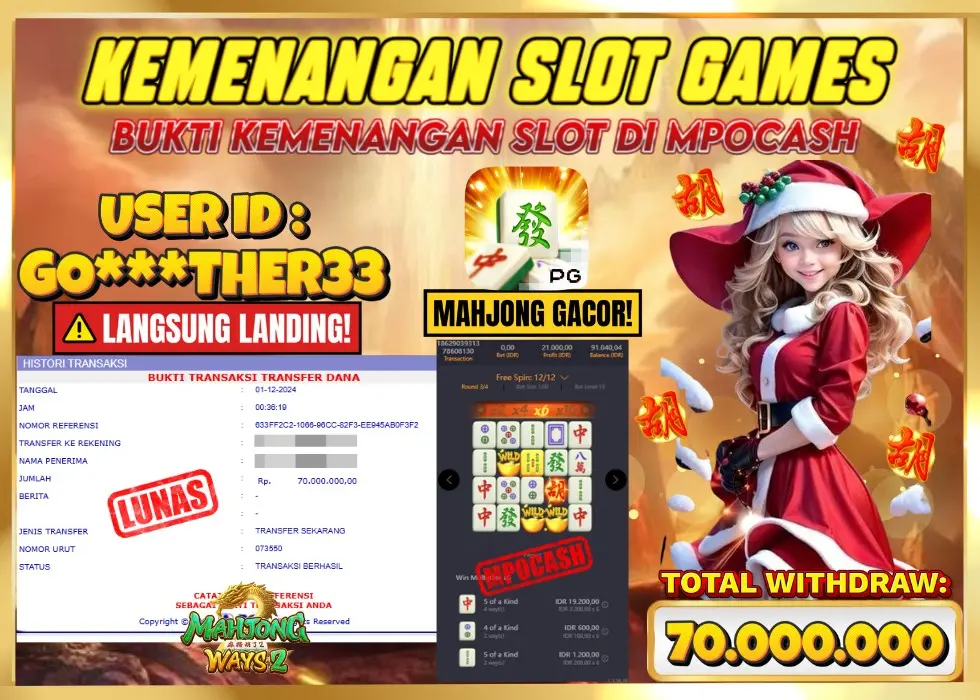MPOCASH JACKPOT